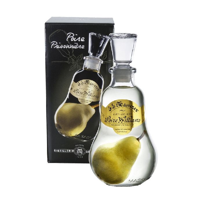Poire Prisonnière - Distillerie Massenez