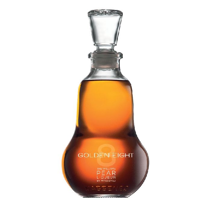 Golden Eight - Liqueur de Poire Williams - France