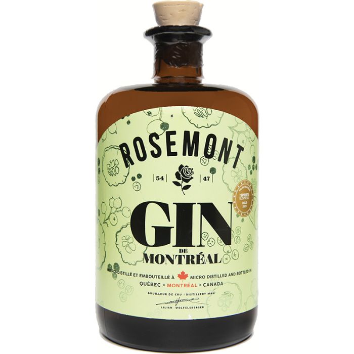 Rosemont - Gin - Canada