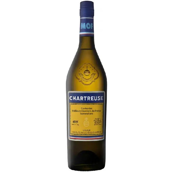 Chartreuse - Cuvée des Meilleurs Ouvriers de France (MOF) - Liqueur - France
