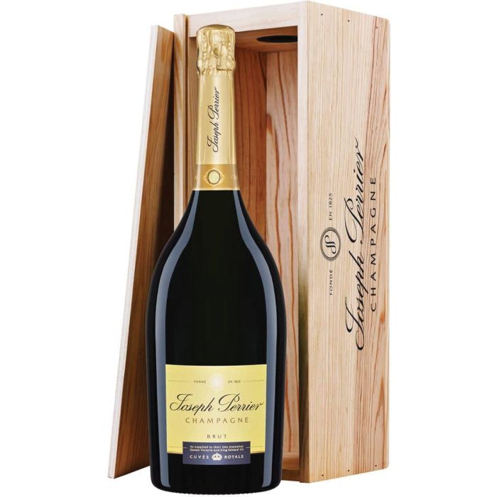 Jéroboam de Champagne Joseph Perrier (3 Litres soit 4 bouteilles)