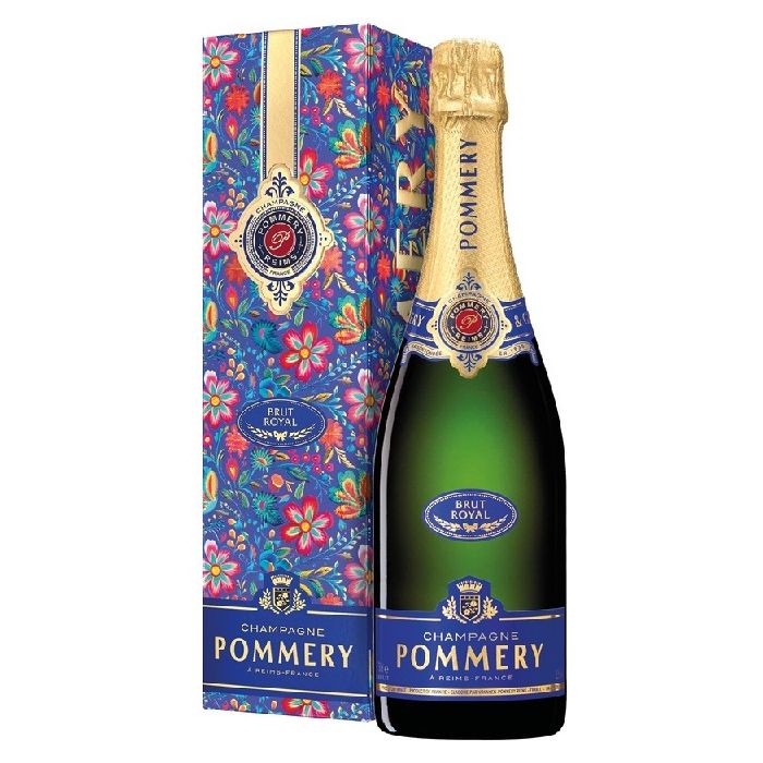 Champagne Pommery Brut Royal (75cl)