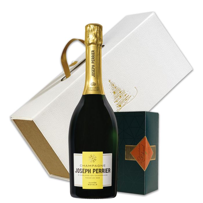 Champagne Joseph Perrier et Chocolats