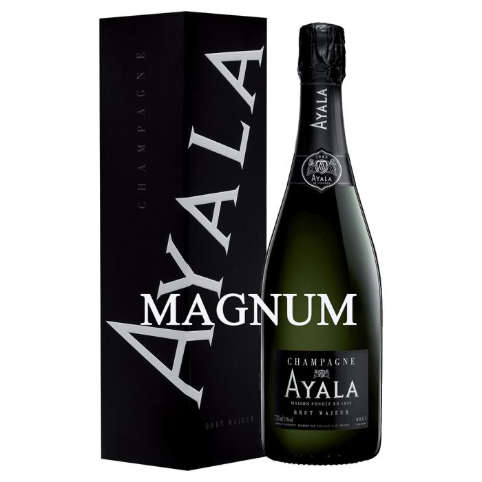 Magnum de Champagne Ayala - Brut Majeur (150cl)