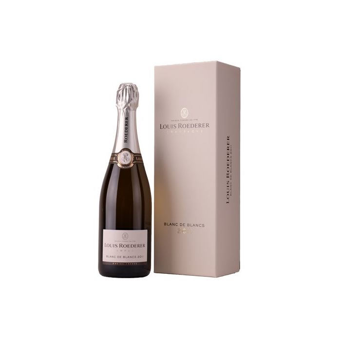 Champagne Louis Roederer Blanc de Blancs Brut 2013 (75cl)