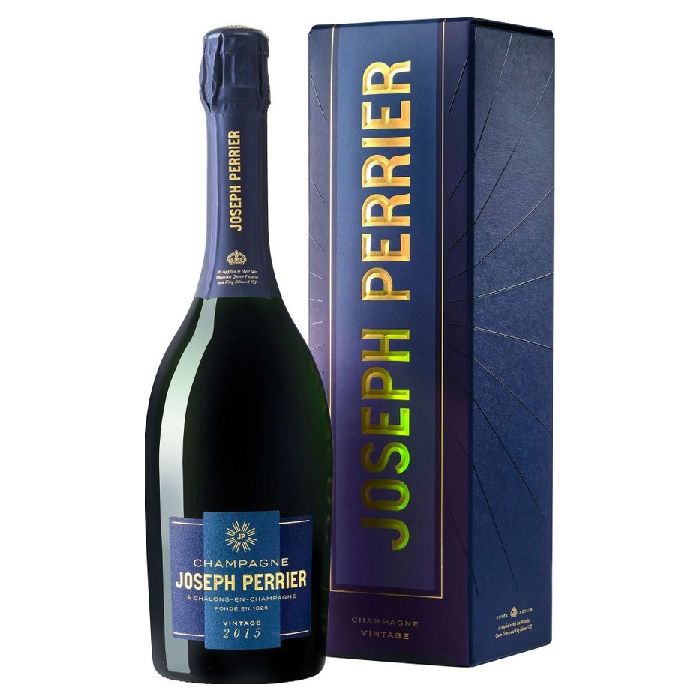 Champagne Joseph Perrier - Vintage 2018 - Cuvée Royale (75cl)