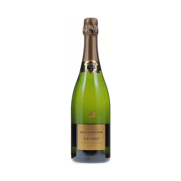 Champagne Bollinger RD 2007 (75cl) Sans Coffret
