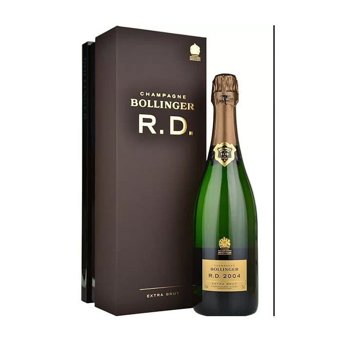 Champagne Bollinger RD 2004 (75cl)