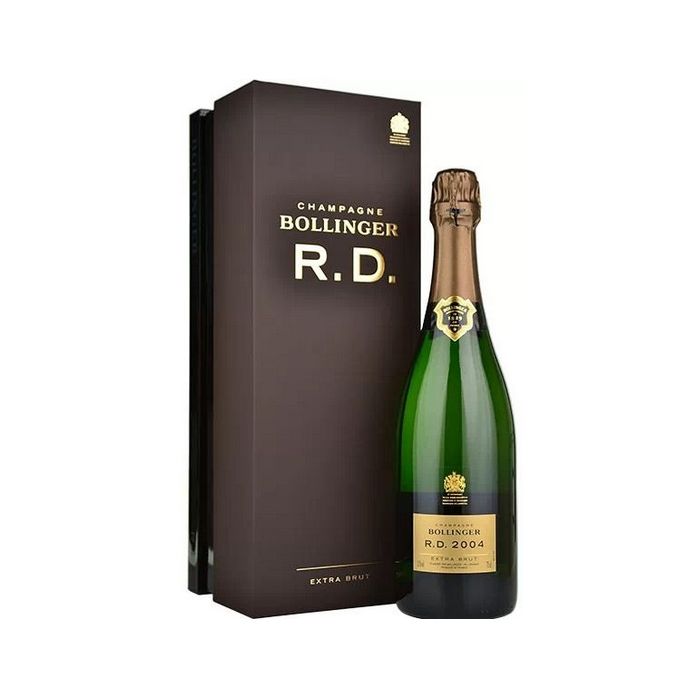 Champagne Bollinger RD 2004 (75cl)