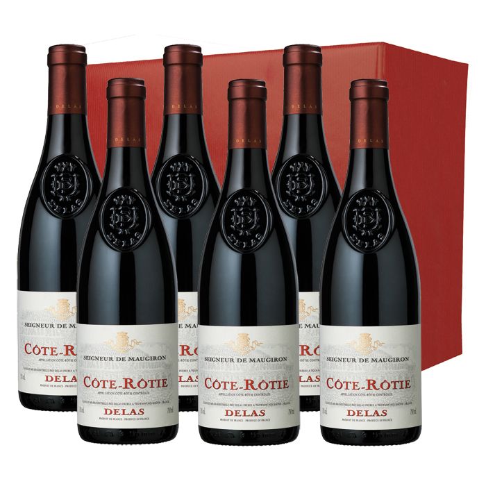 Côte-Rôtie - Delas - Seigneur de Maugiron AOC 2022