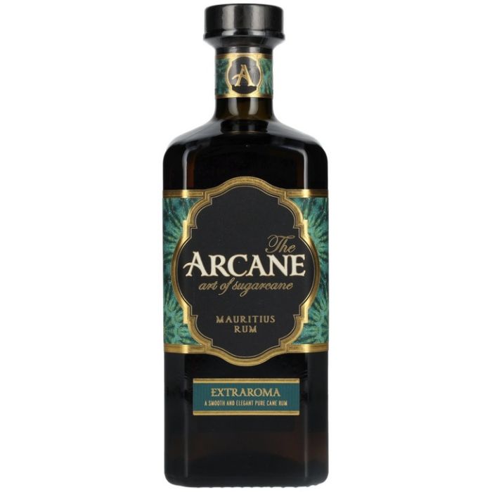 Rhum Arcane Extraroma  - Ile Maurice