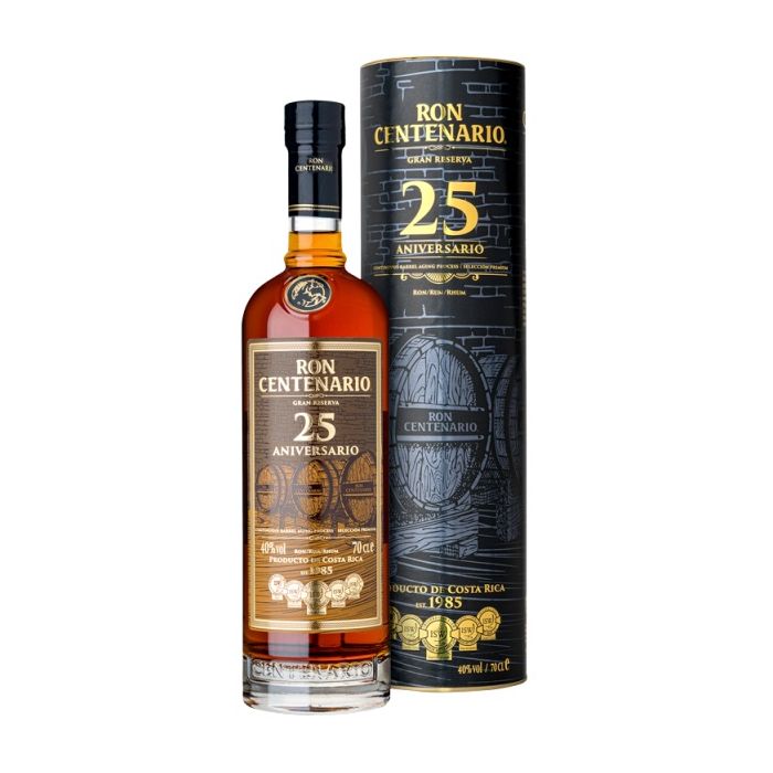 Rhum Centenario Solera 25 - Costa Rica
