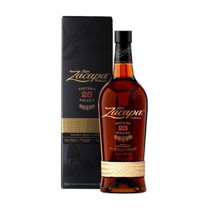 Rhum Zacapa 23 ans - Guatemala
