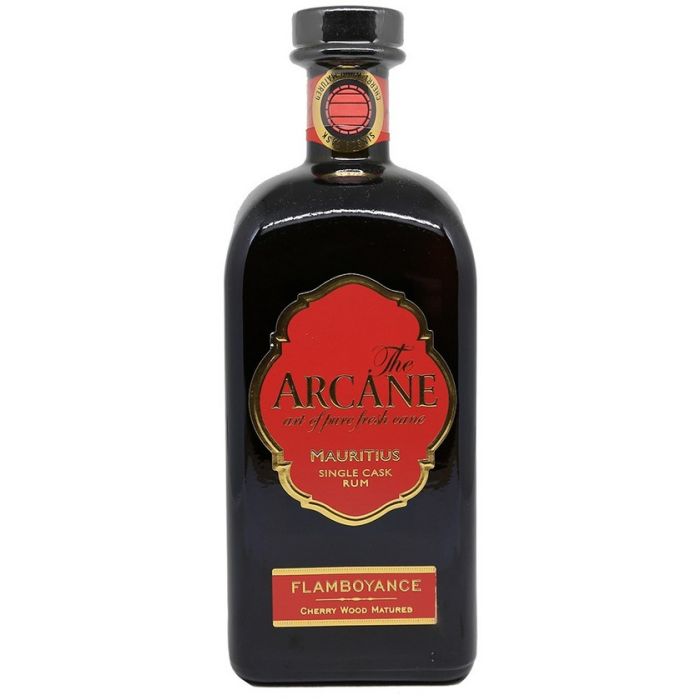 Rhum Arcane Flamboyance  - Ile Maurice