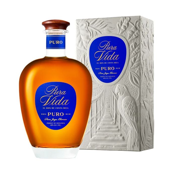 Rhum Pura Vida Puro - Costa Rica