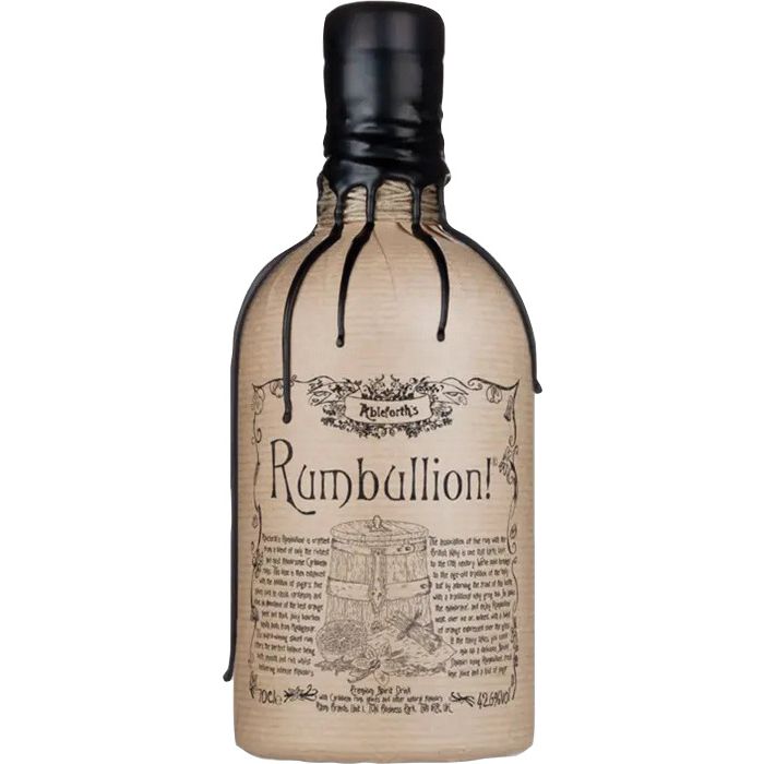 Abelforth's Rumbullion - Spiced Rum - Angleterre