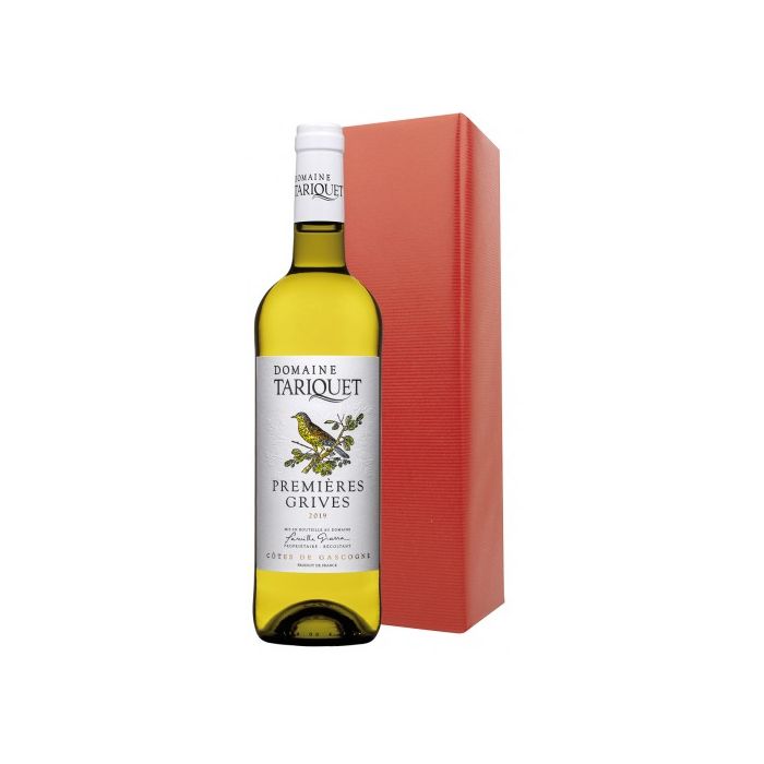 Côtes de Gascogne Tariquet Premières Grives