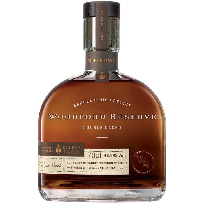 Woodford Reserve Double Oaked - Bourbon Americain