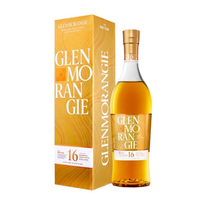 Glenmorangie 16 ans - The Nectar - Whisky Ecossais