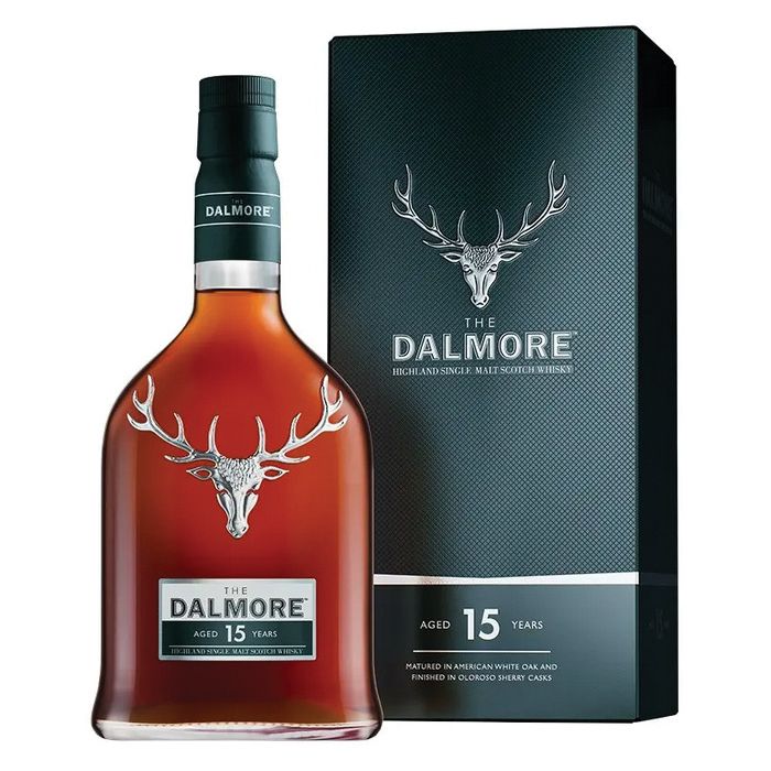 Dalmore 15 ans - Whisky Ecossais