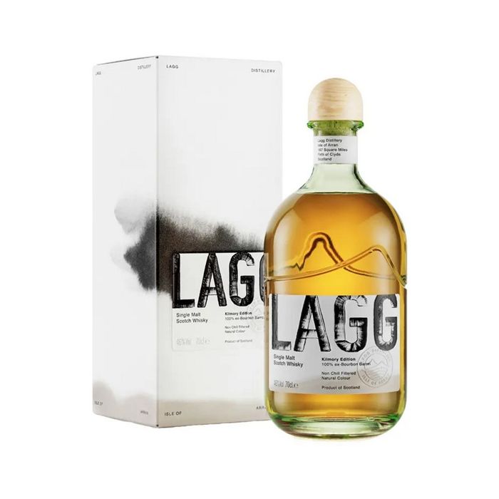 Lagg Kilmory Edition - Isle Of Arran -  Whisky Ecossais