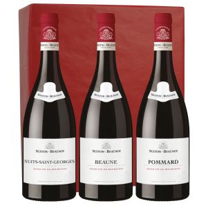 Pommard, Nuits Saint-Georges et Beaune.