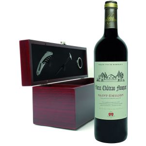 Coffret Saint-Emilion et Accessoires