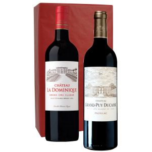 Pauillac et Saint-Emilion - Grands Crus Classés