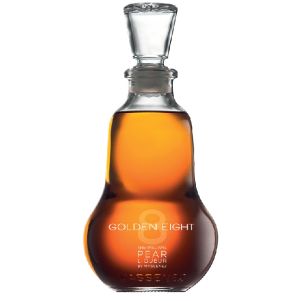 Golden Eight - Liqueur de Poire Williams - France