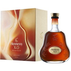 Cognac Hennessy XO - Edition Limitée 2025 en coffret