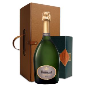 Champagne Ruinart et Chocolats