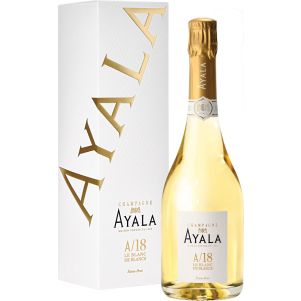 Champagne Ayala - Blanc de Blancs Brut 2018 (75cl)