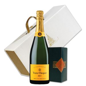 Champagne Veuve Clicquot et Chocolats