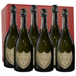 Champagne Dom Pérignon Vintage 2013 - Carton de 6