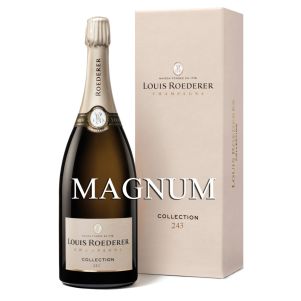 Magnum de Champagne Louis Roederer Collection 243