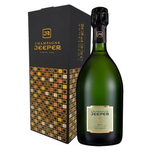 Champagne Jeeper Premier Cru (75cl) avec étui
