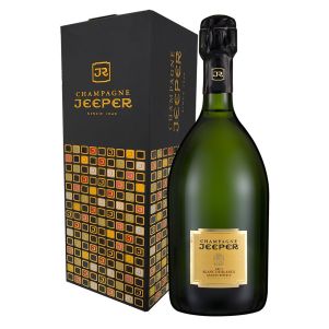 Champagne Jeeper Blanc de Blancs - Grande Réserve (75cl)