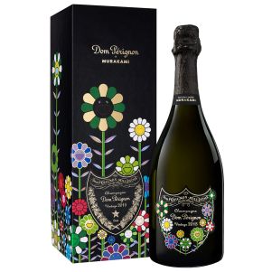 Champagne Dom Pérignon Takashi Murakami Édition Limitée
