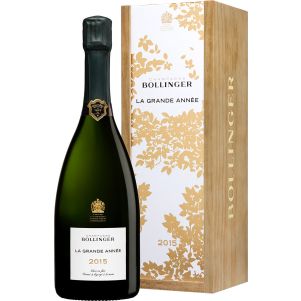 Champagne Bollinger Grande Année 2015 (75cl)