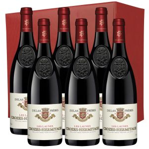 Crozes-Hermitage - Maison Delas - Les Launes AOC