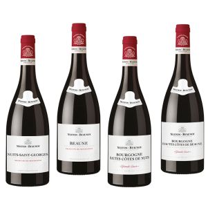 Cave de 24 bouteilles - "Terres de Bourgogne" Nuiton-Beaunoy
