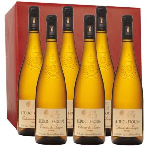 Coteaux du Layon Domaine Leduc Frouin carton de 6