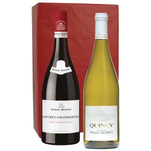Gevrey-Chambertin et Quincy