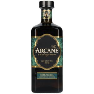 Rhum Arcane Extraroma  - Ile Maurice