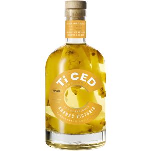 Rhum arrangé ananas recette