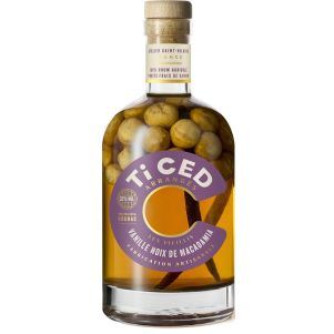 Rhum arrangé vanille Macadamia recette