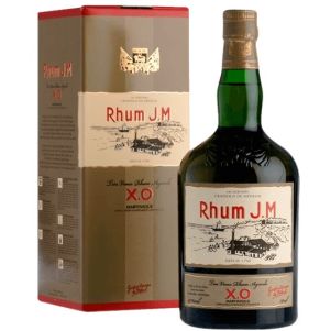 Rhum JM - XO - Martinique