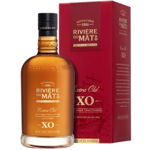 Rhum Rivière du Mât XO - Ile de la Réunion