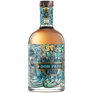 Don Papa Alon - Single Island - Boisson Spiritueuse - Philippines