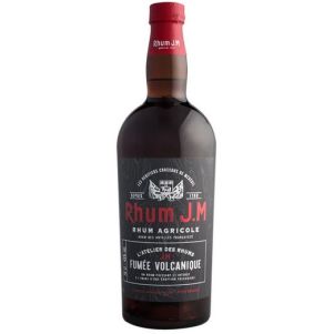 Rhum JM - L'Atelier des Rhums - Fumée Volcanique - Martinique